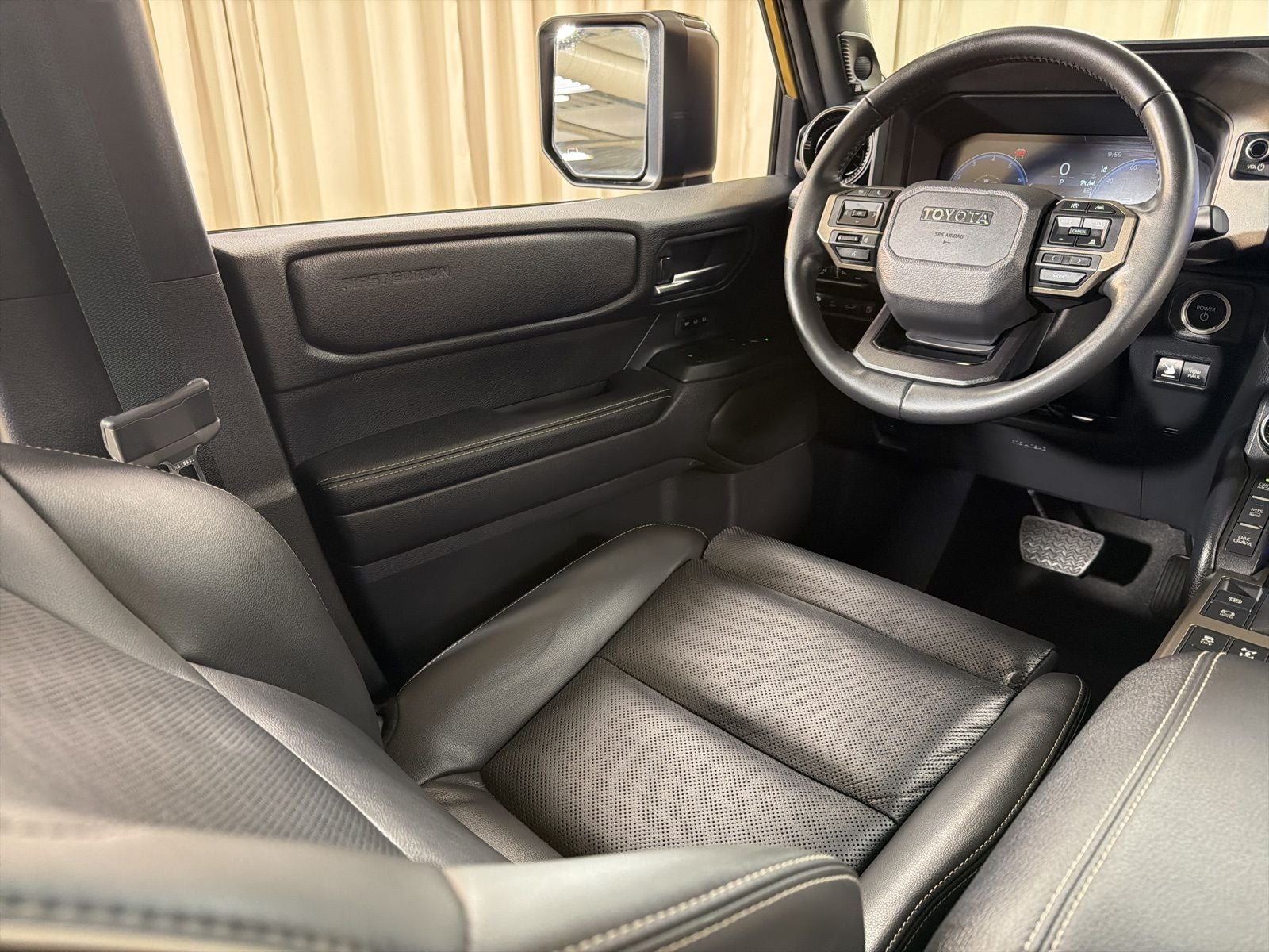 2024 Toyota Land Cruiser First Edition