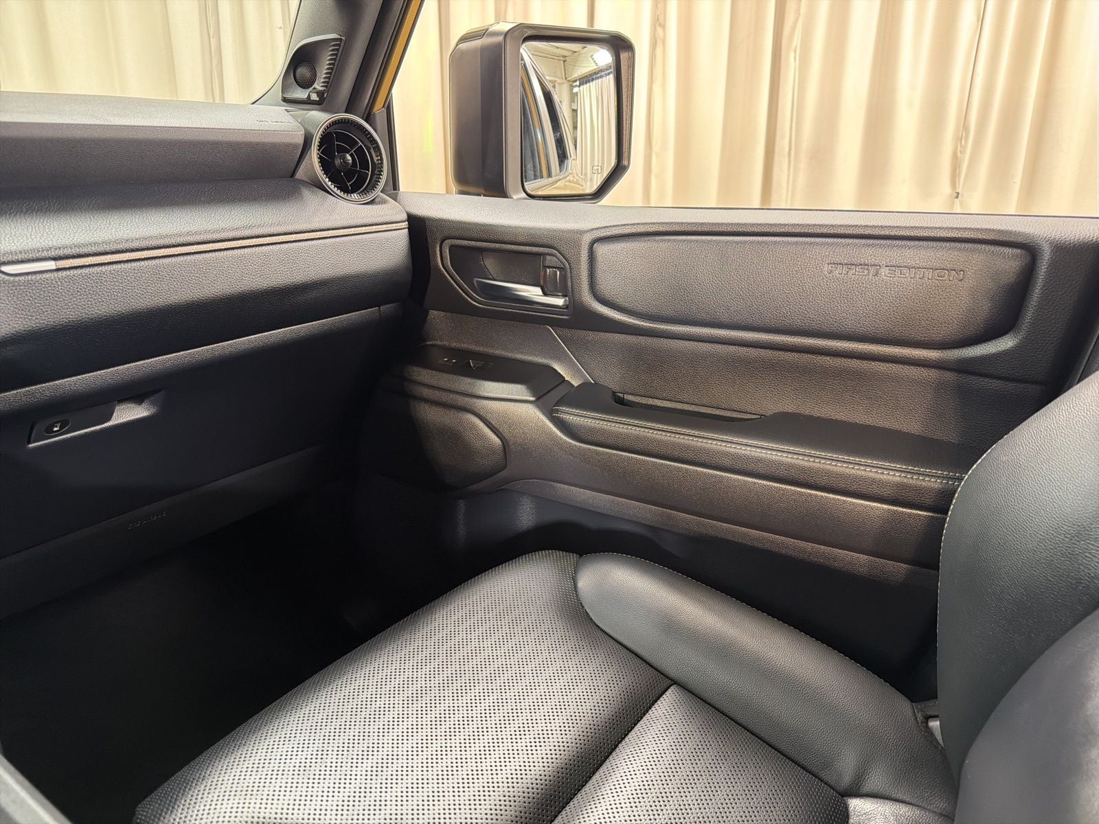 2024 Toyota Land Cruiser First Edition