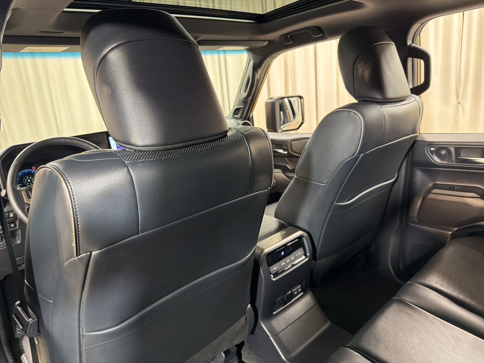 2024 Toyota Land Cruiser First Edition