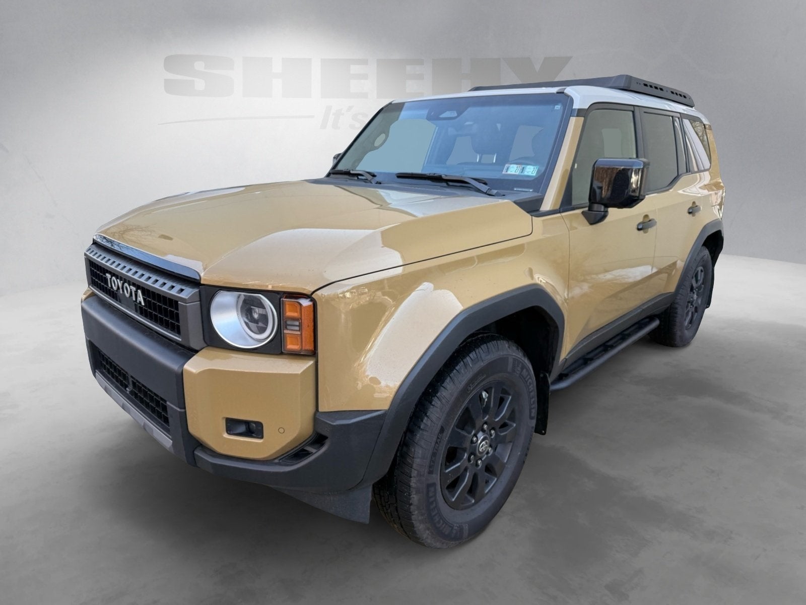 2024 Toyota Land Cruiser First Edition