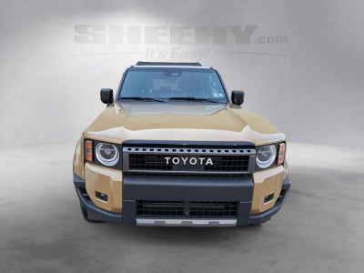 2024 Toyota Land Cruiser First Edition