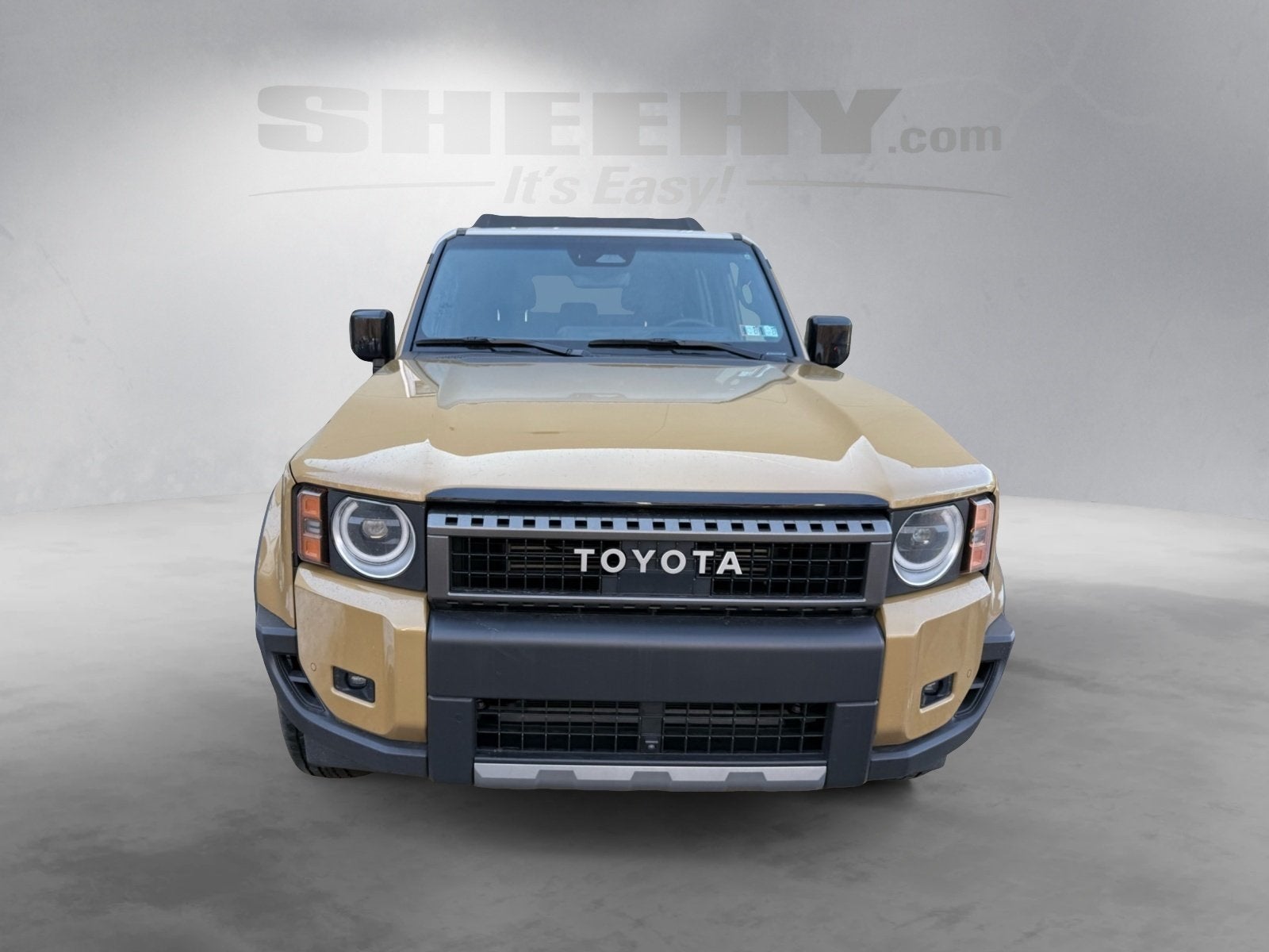 2024 Toyota Land Cruiser First Edition