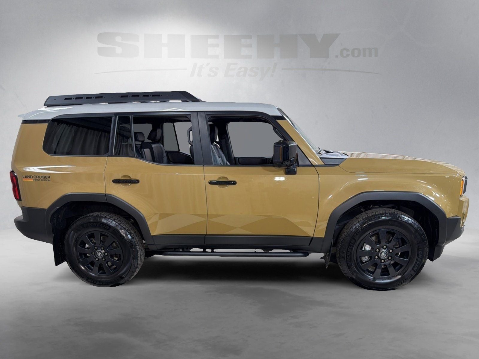 2024 Toyota Land Cruiser First Edition