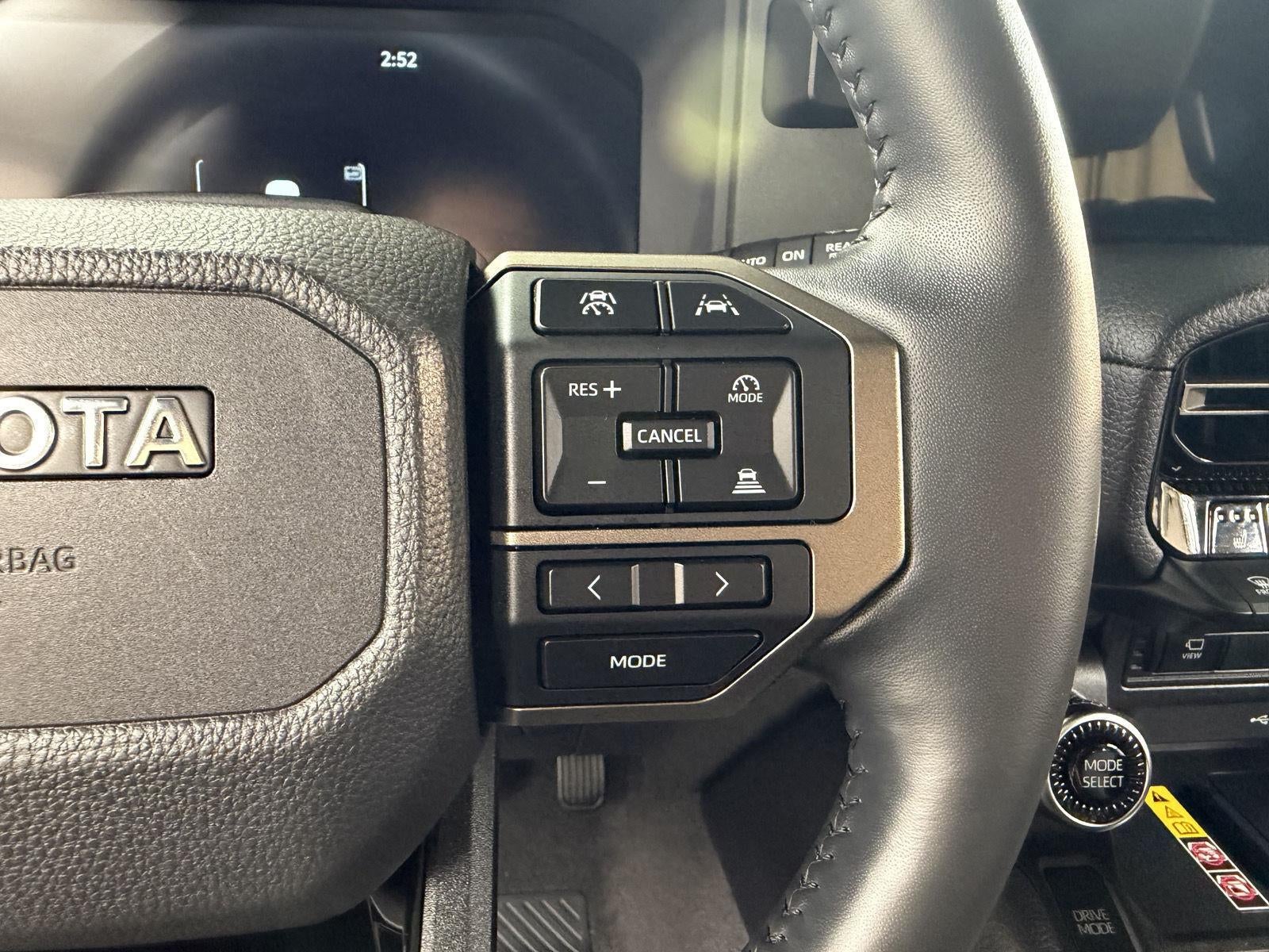 2025 Toyota Land Cruiser 4WD