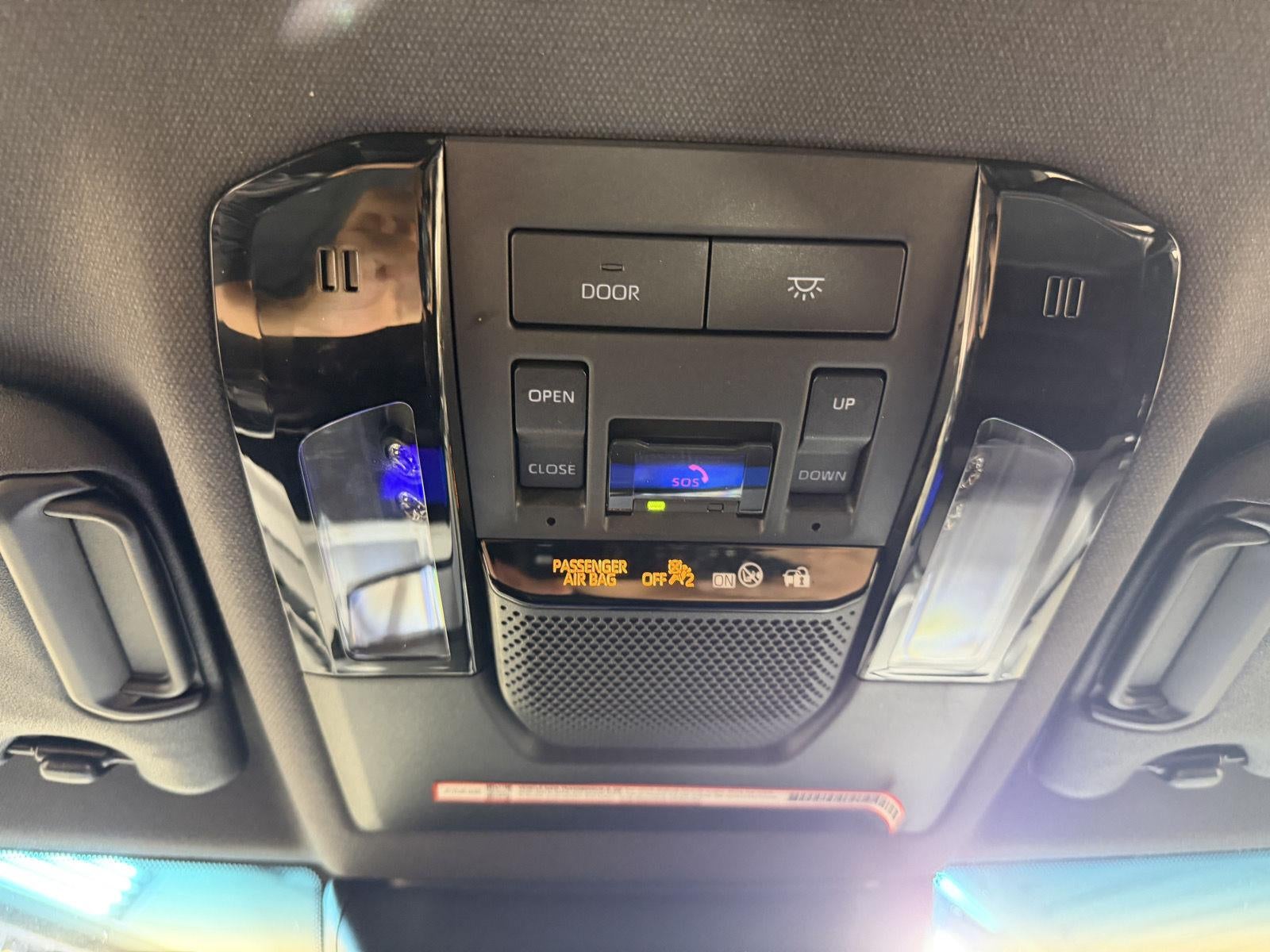 2025 Toyota Land Cruiser 4WD