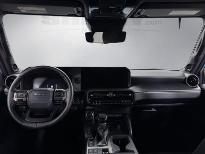 2025 Toyota Land Cruiser 4WD