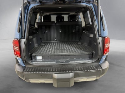 2025 Toyota Land Cruiser 4WD