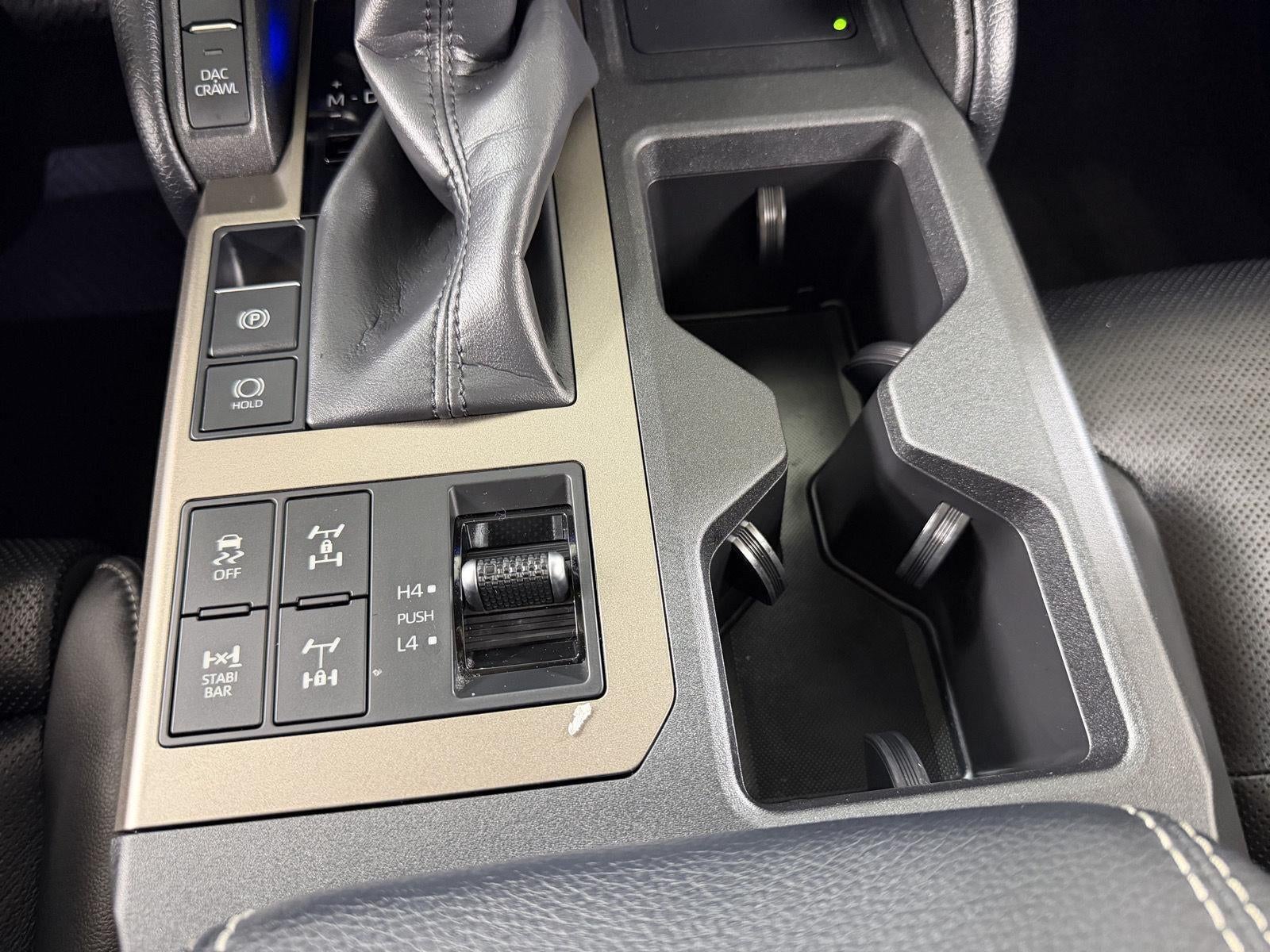 2025 Toyota Land Cruiser 4WD