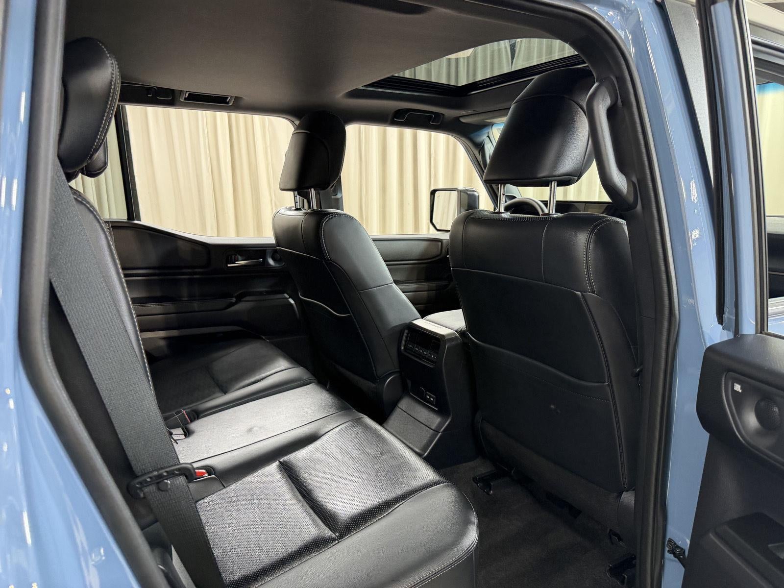 2025 Toyota Land Cruiser 4WD