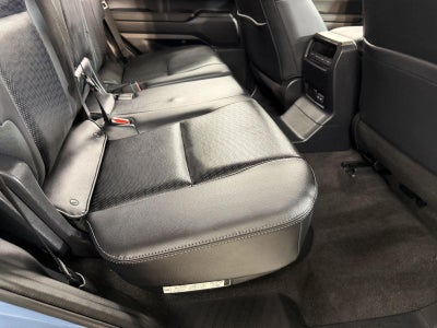 2025 Toyota Land Cruiser 4WD
