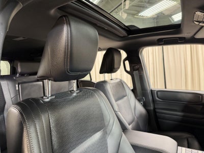 2025 Toyota Land Cruiser 4WD