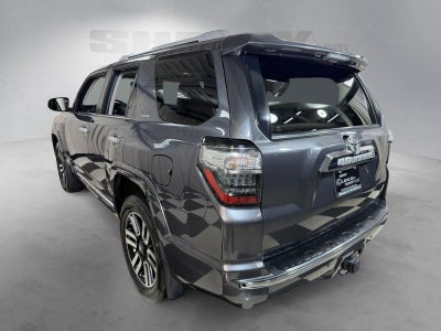 2016 Toyota 4Runner Limited
