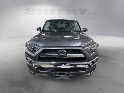 2016 Toyota 4Runner Limited