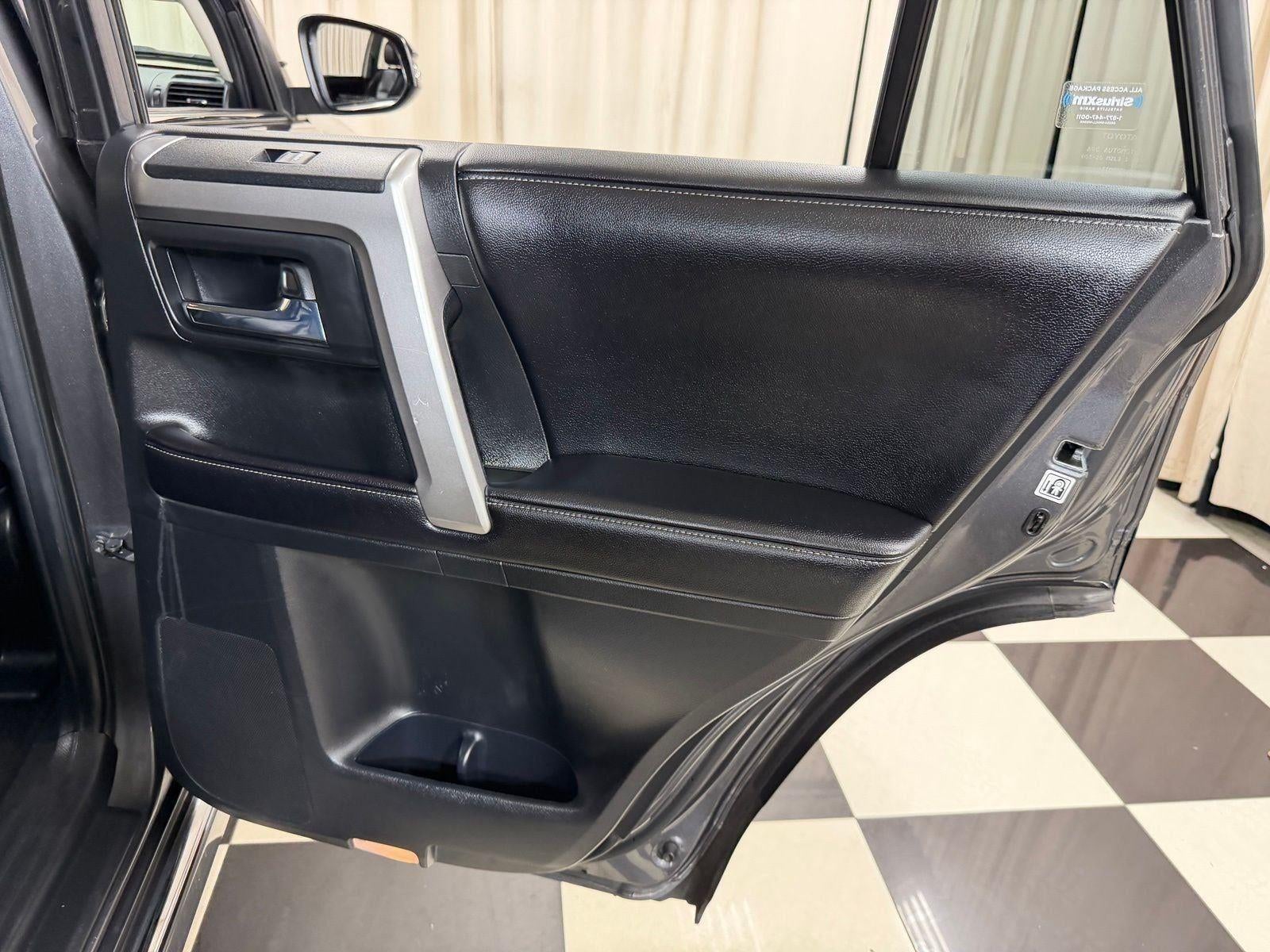 2016 Toyota 4Runner Limited