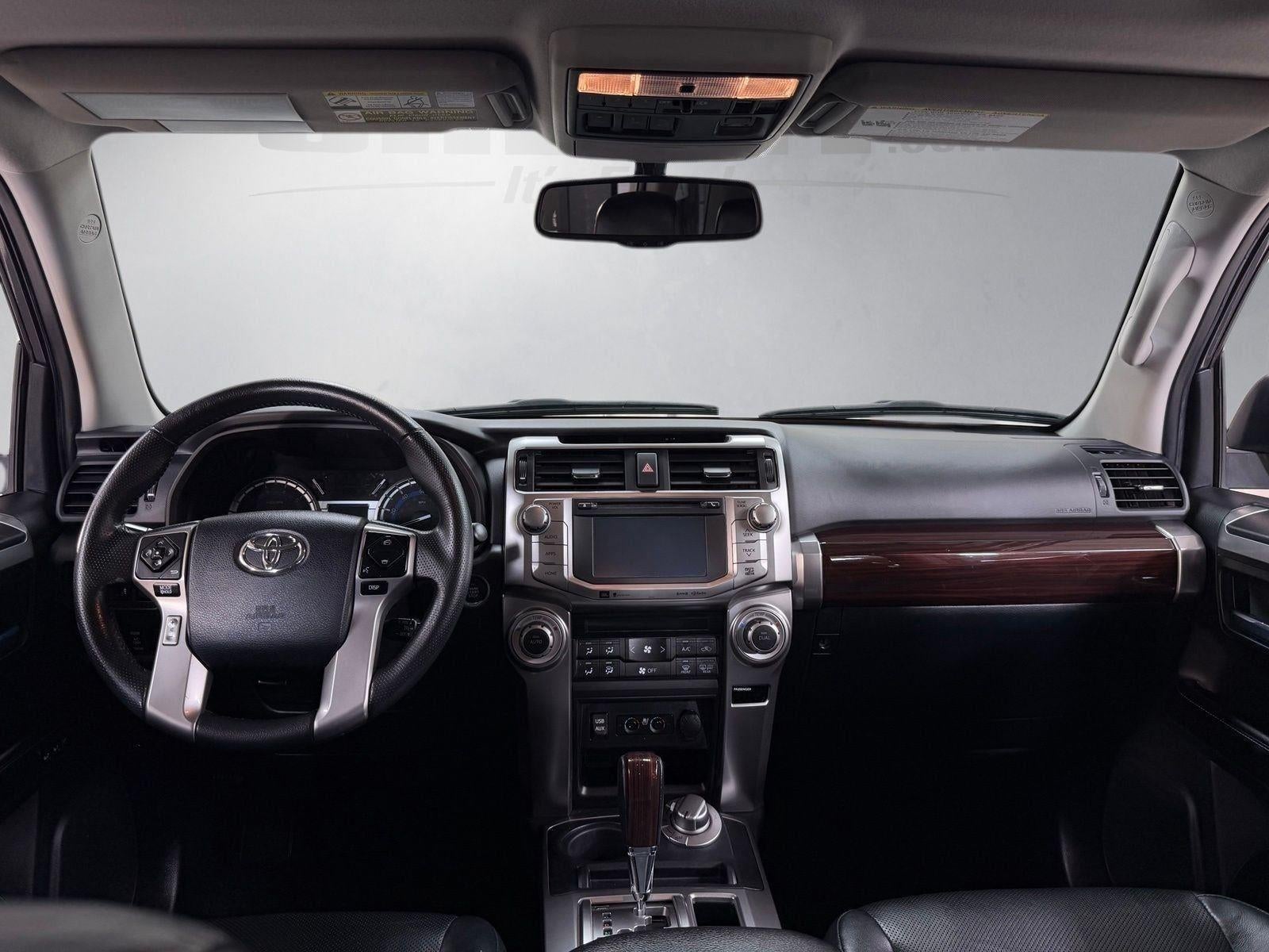 2016 Toyota 4Runner Limited