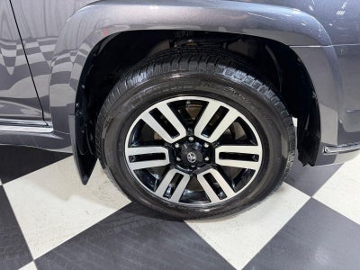 2016 Toyota 4Runner Limited