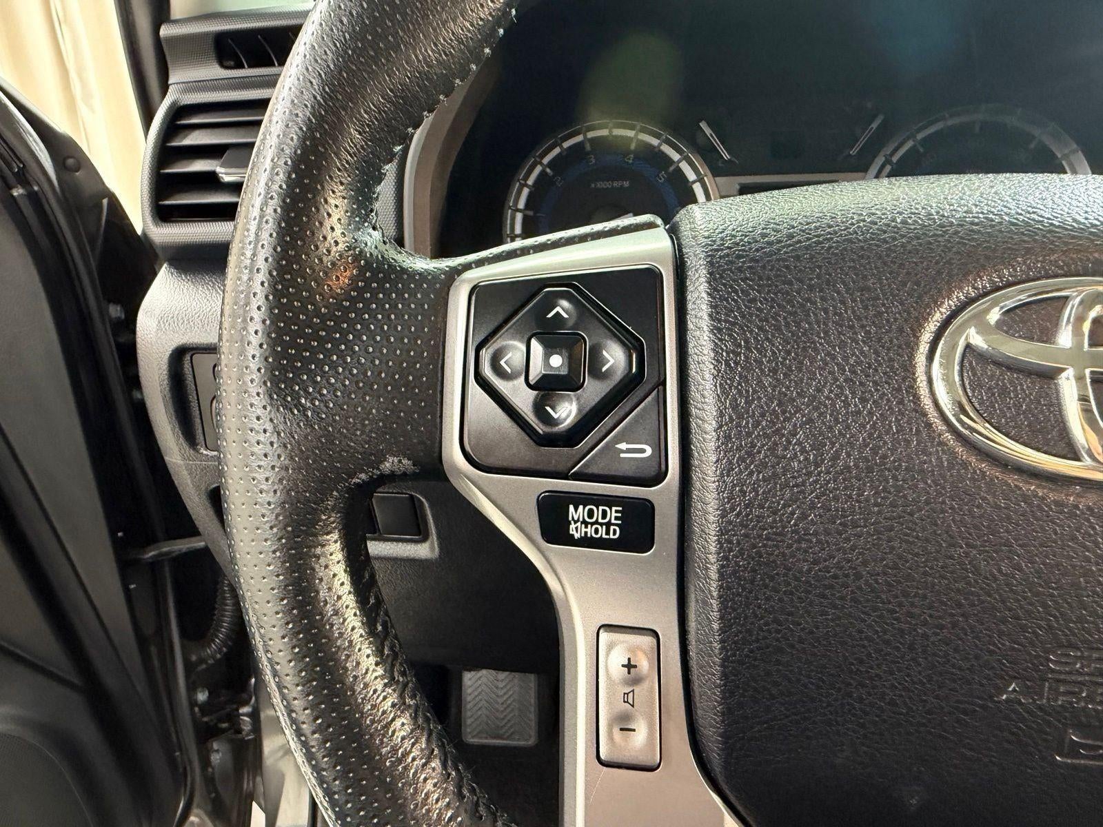 2016 Toyota 4Runner Limited