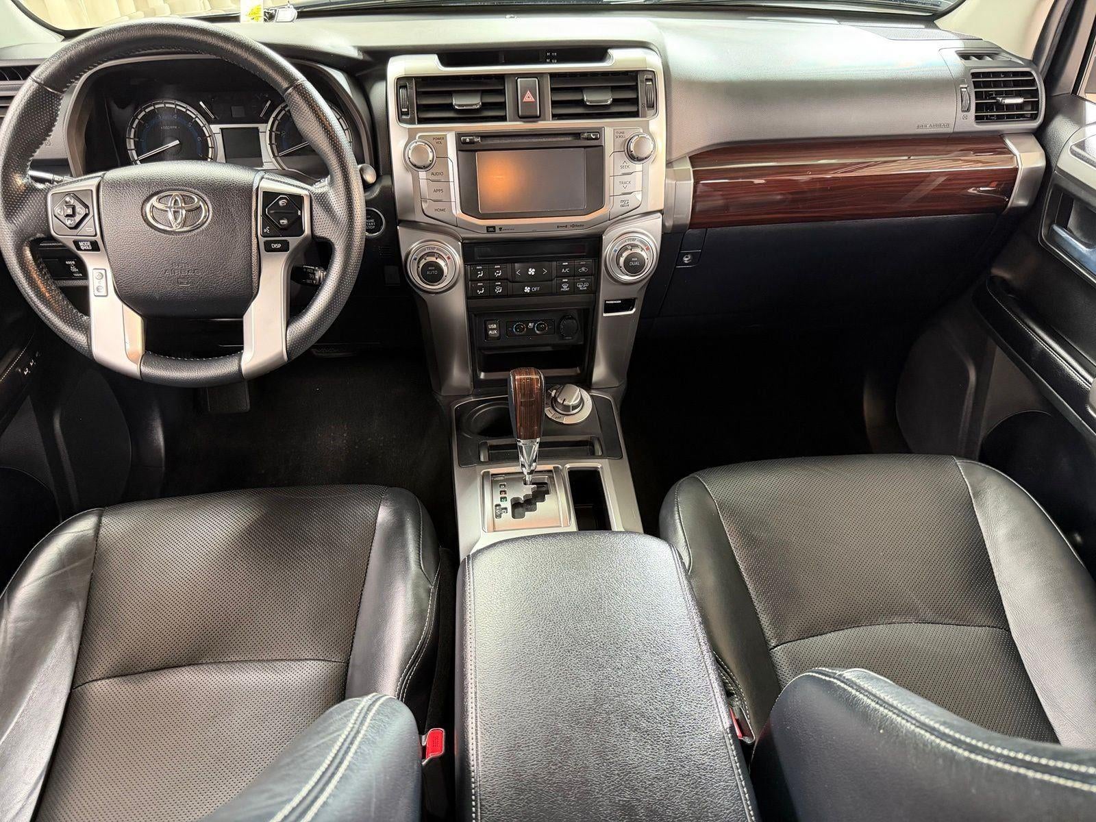 2016 Toyota 4Runner Limited