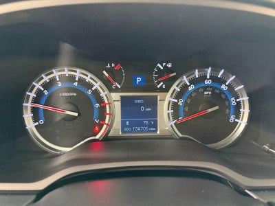 2016 Toyota 4Runner Limited