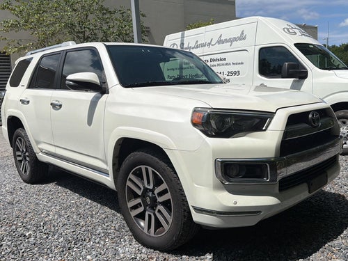 2018 Toyota 4Runner Limited