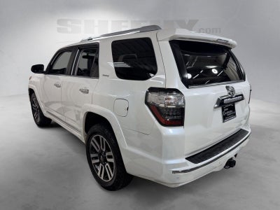 2018 Toyota 4Runner Limited