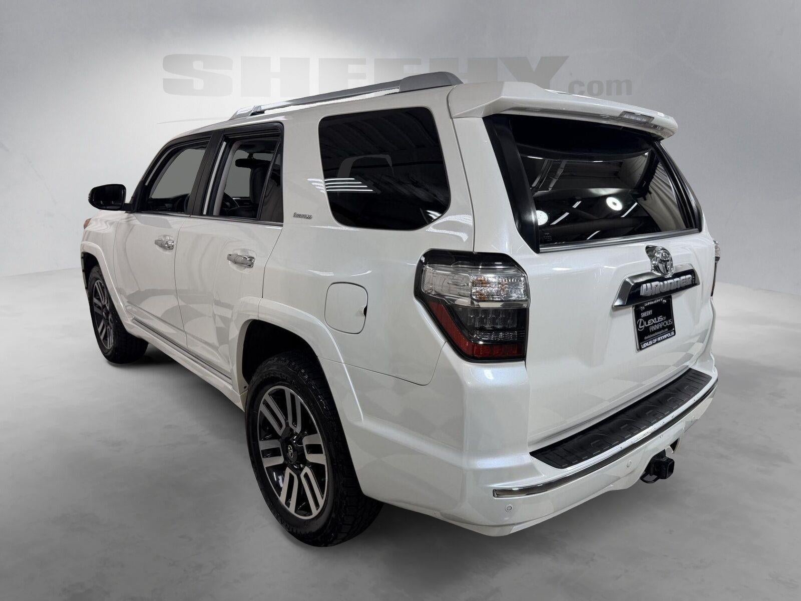 2018 Toyota 4Runner Limited