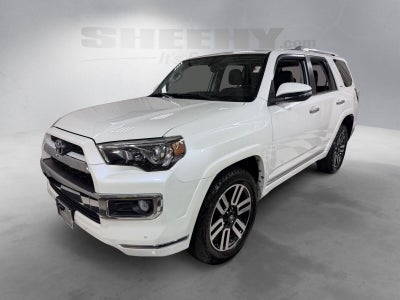2018 Toyota 4Runner Limited