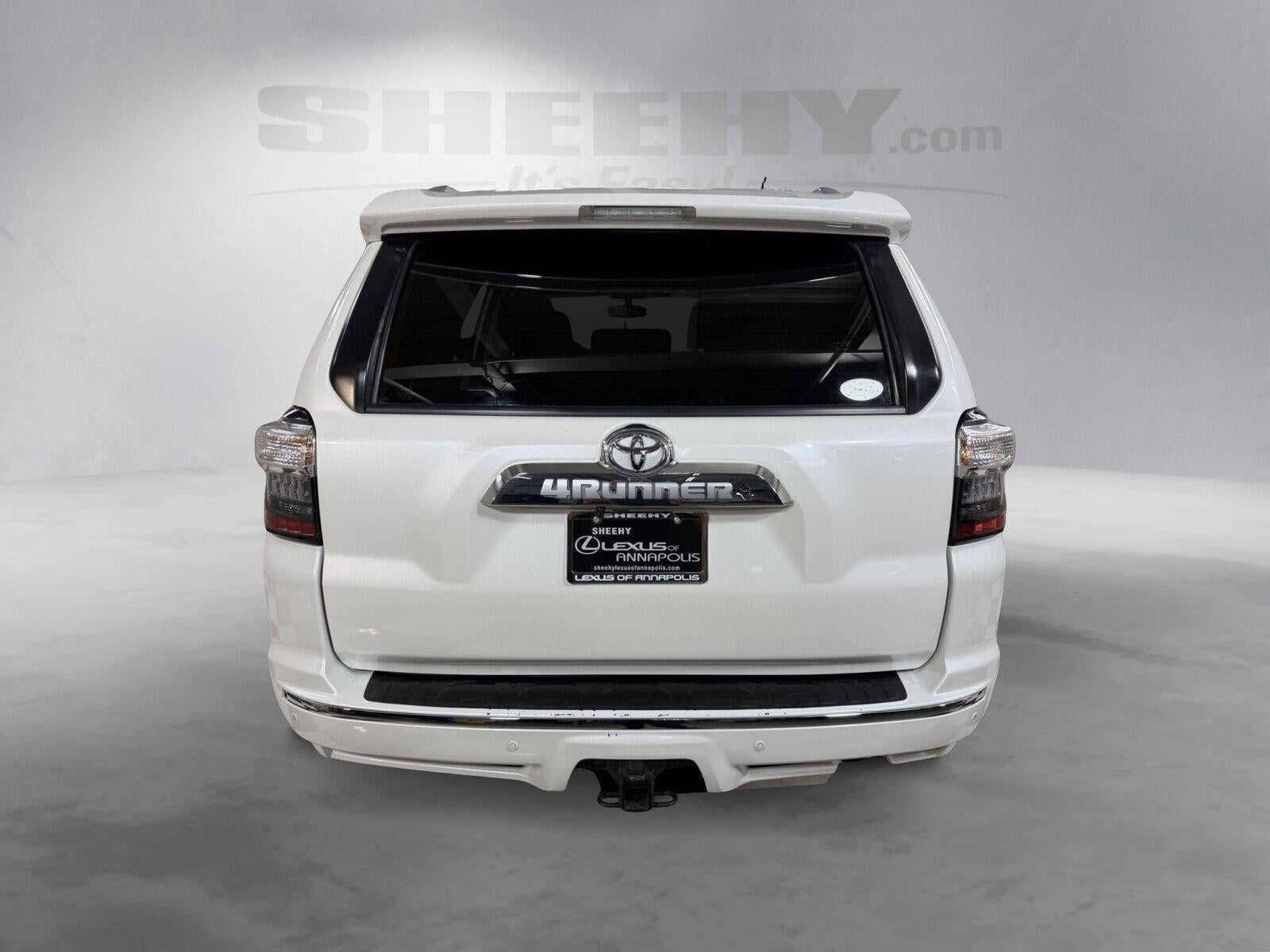 2018 Toyota 4Runner Limited