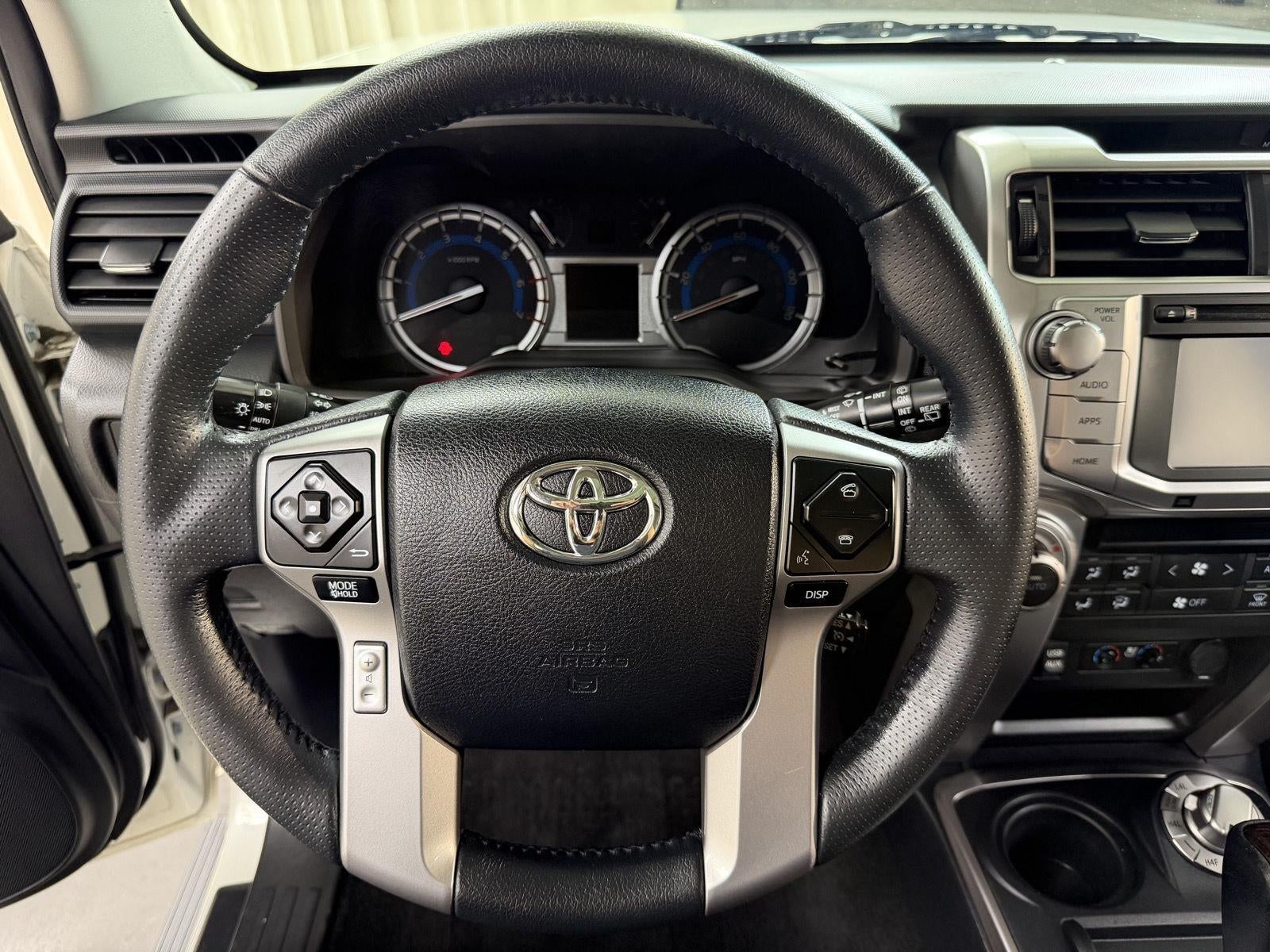 2018 Toyota 4Runner Limited