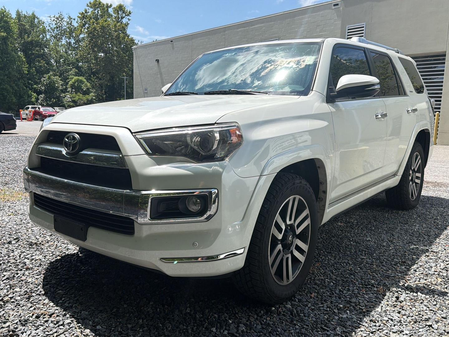 2018 Toyota 4Runner Limited