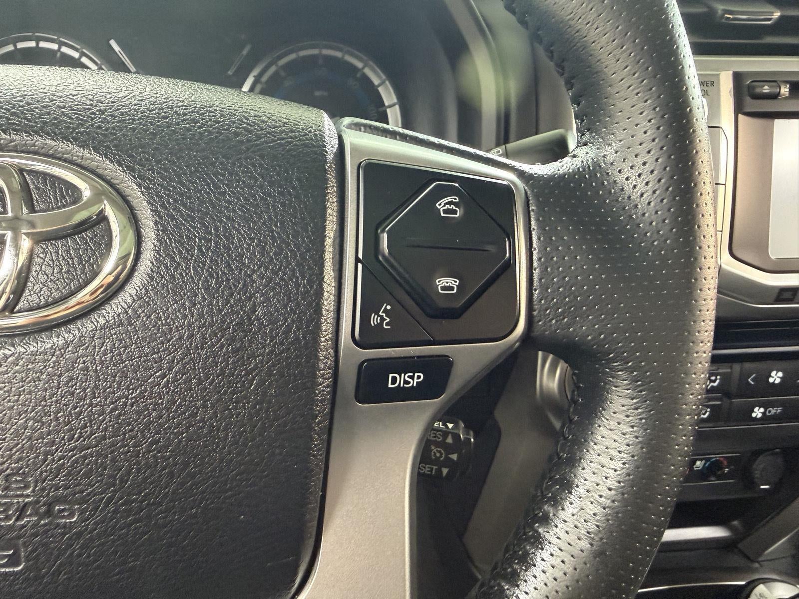 2018 Toyota 4Runner Limited