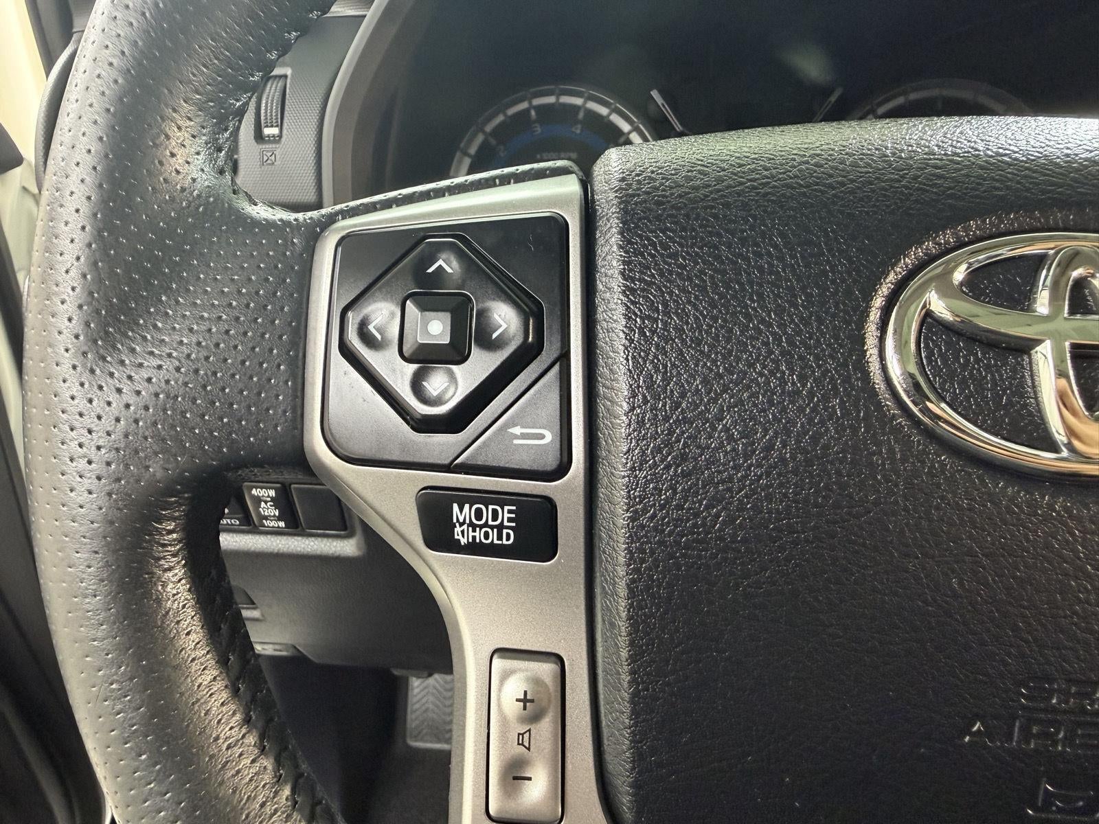 2018 Toyota 4Runner Limited