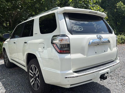 2018 Toyota 4Runner Limited