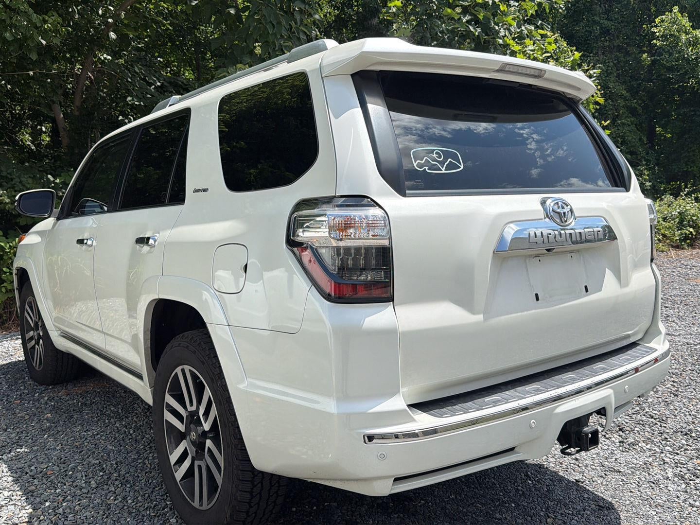 2018 Toyota 4Runner Limited