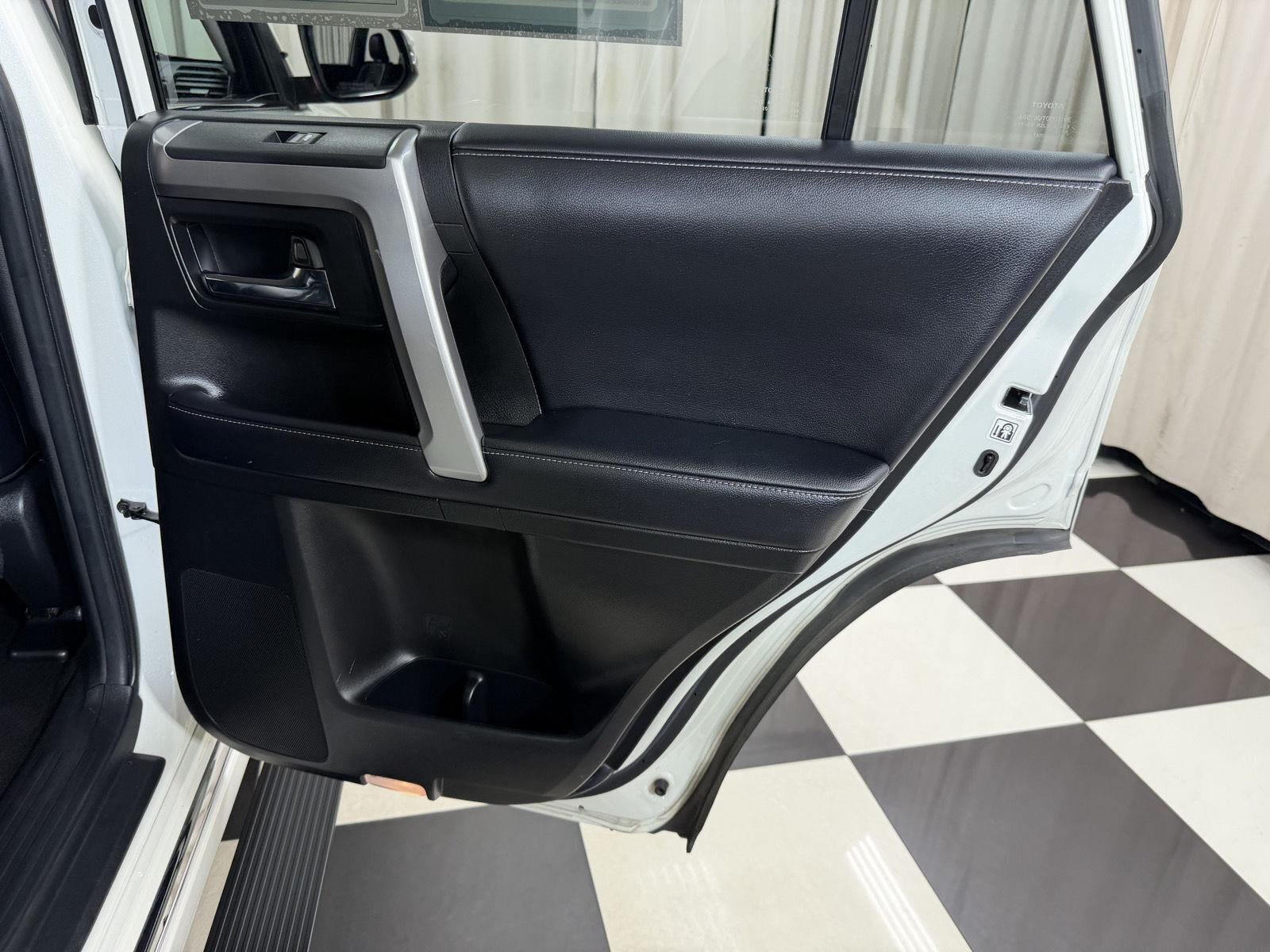 2018 Toyota 4Runner Limited