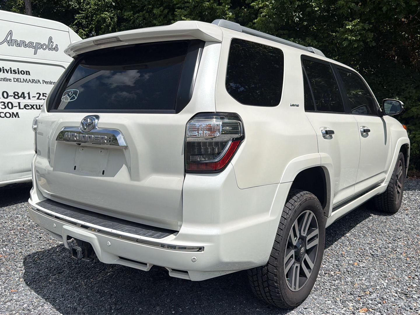 2018 Toyota 4Runner Limited