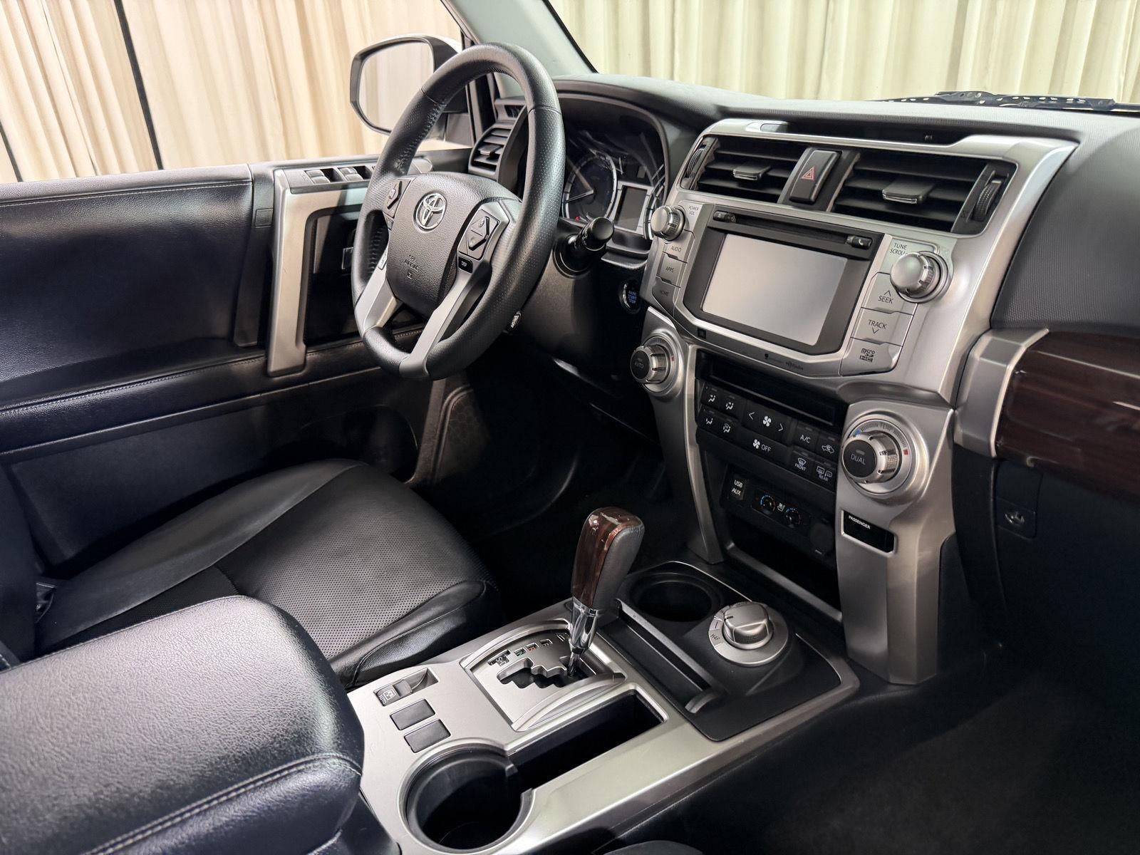 2018 Toyota 4Runner Limited