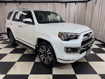 2017 Toyota 4Runner Limited