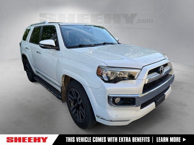 2017 Toyota 4Runner Limited
