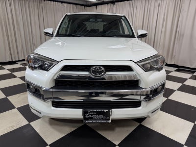 2017 Toyota 4Runner Limited