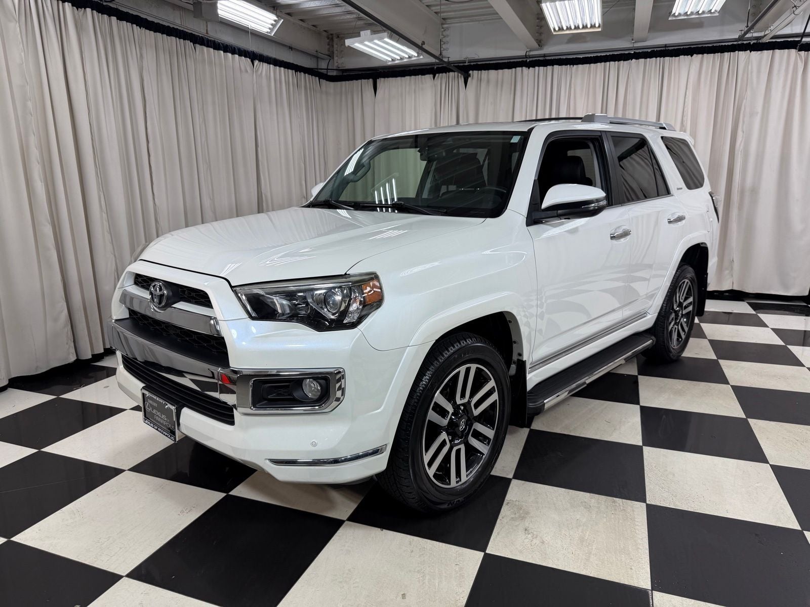 2017 Toyota 4Runner Limited