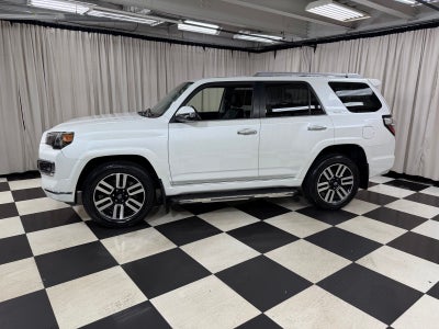 2017 Toyota 4Runner Limited