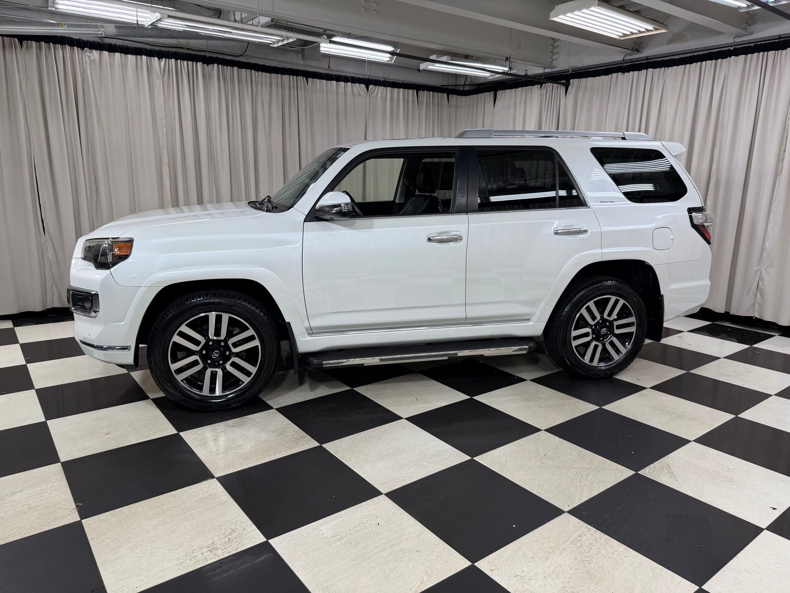 2017 Toyota 4Runner Limited