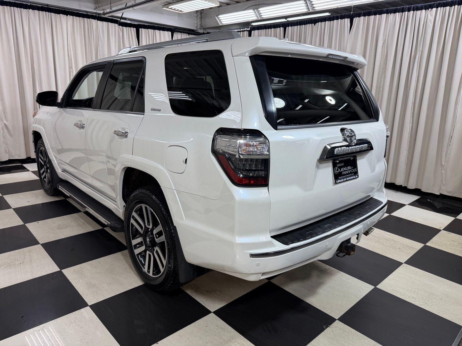 2017 Toyota 4Runner Limited