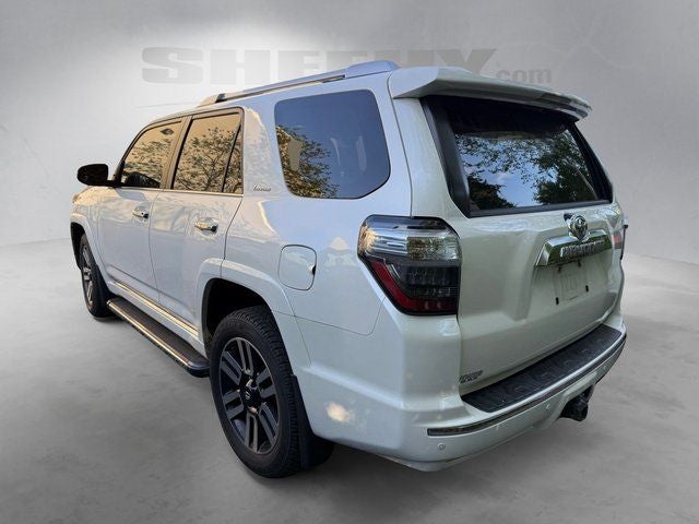 2017 Toyota 4Runner Limited