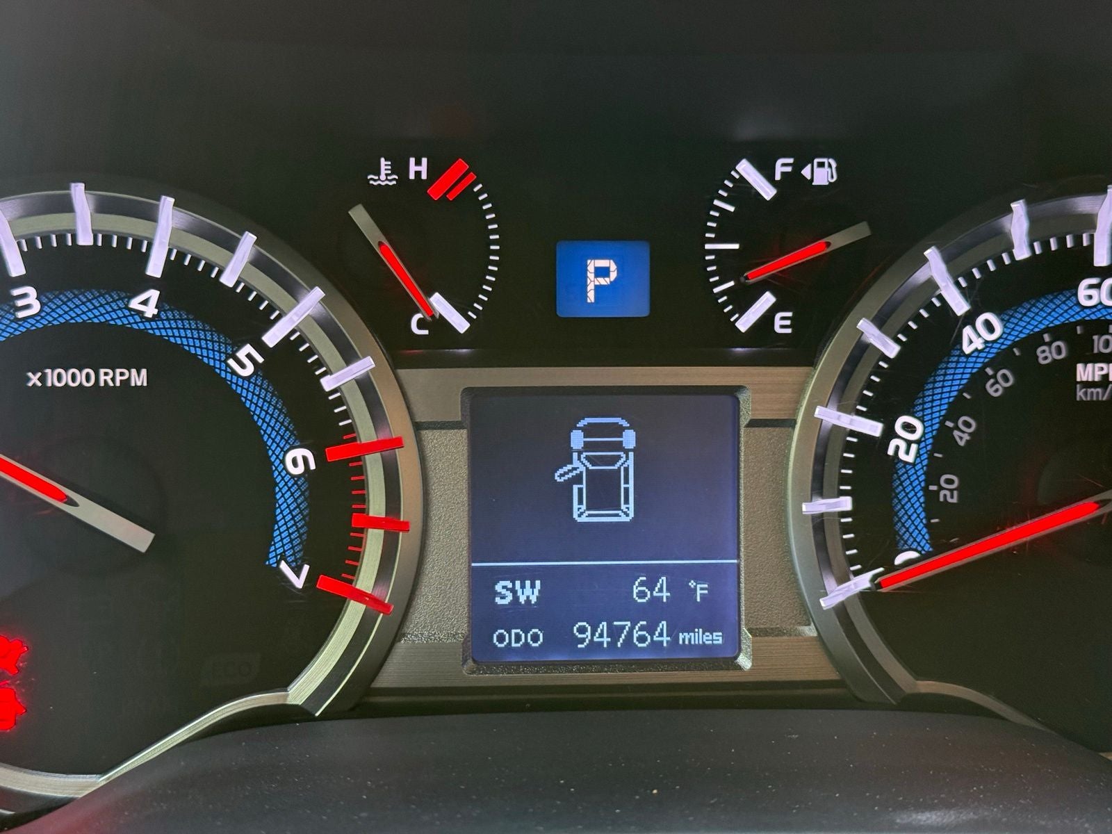2017 Toyota 4Runner Limited