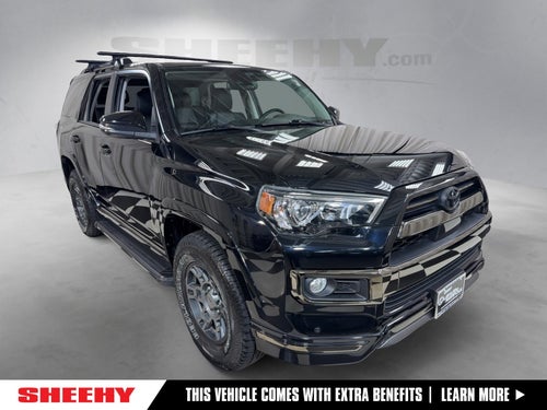 2020 Toyota 4Runner Nightshade