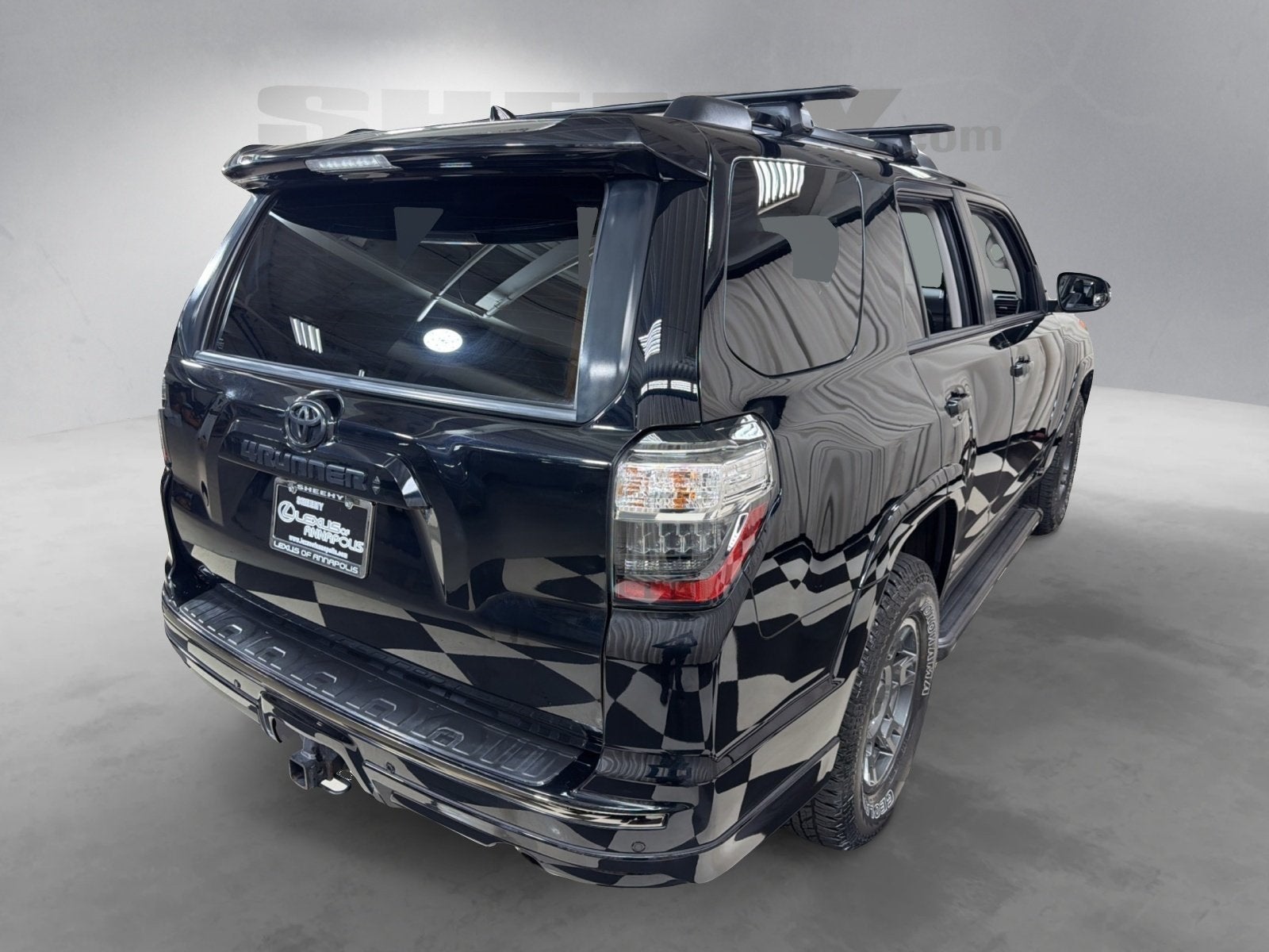 2020 Toyota 4Runner Nightshade