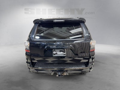 2020 Toyota 4Runner Nightshade