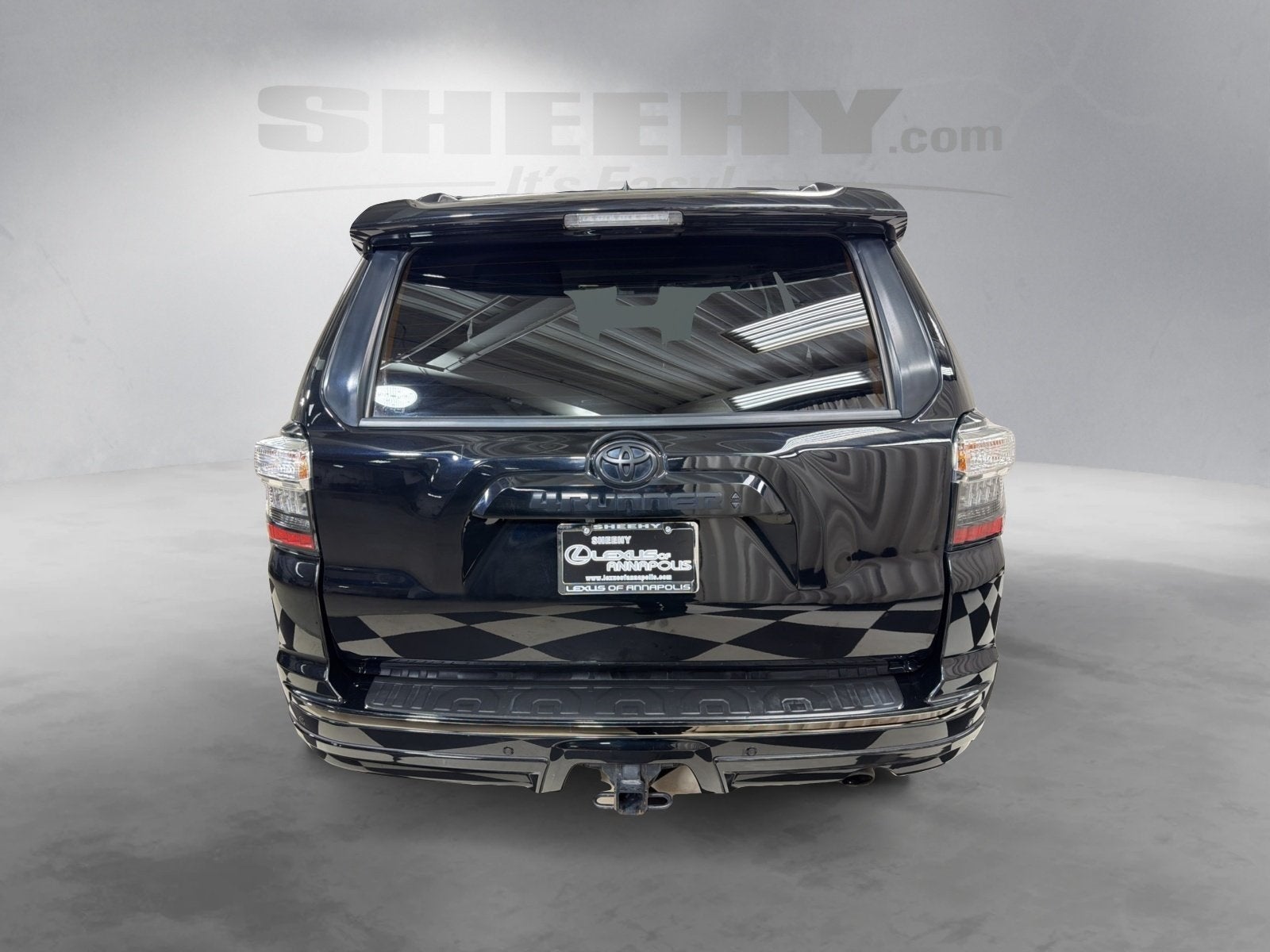 2020 Toyota 4Runner Nightshade